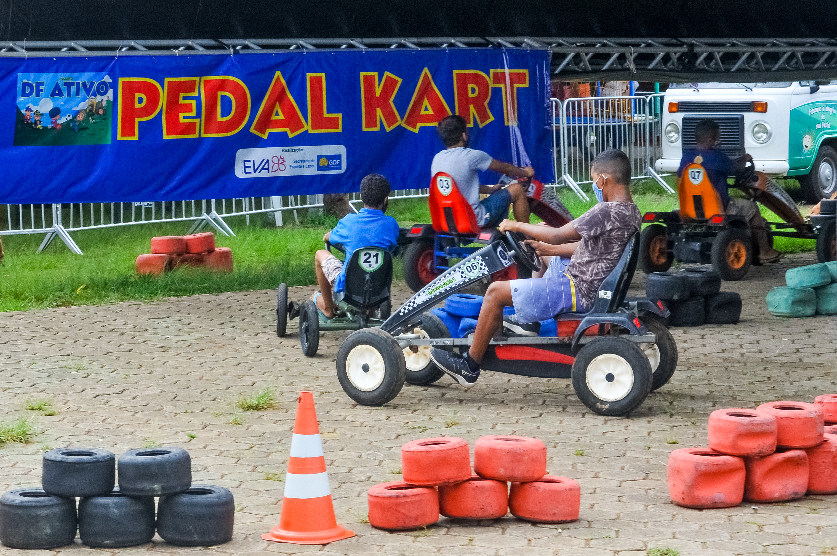 Como escolher o kart ideal para seu filho