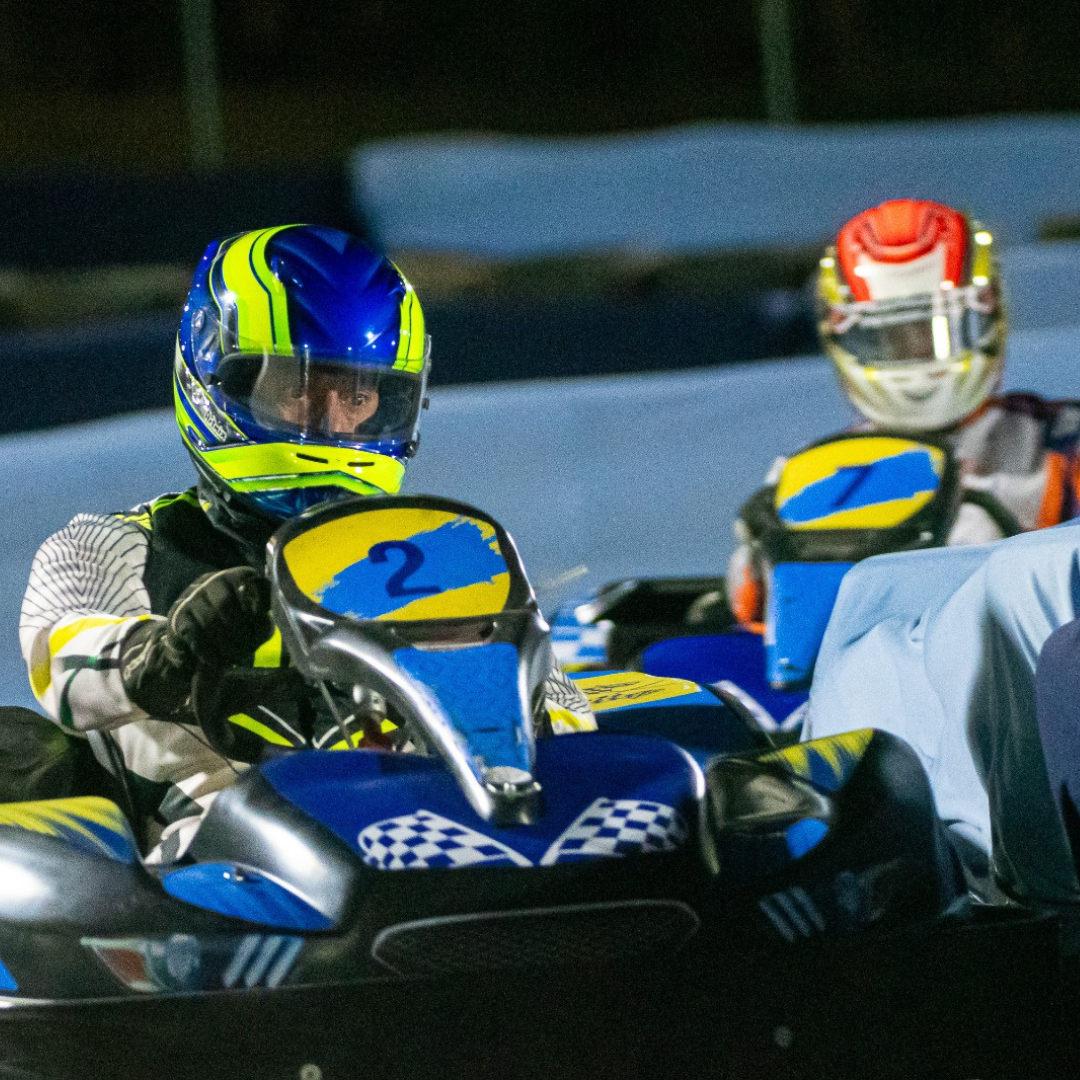 Análise detalhada do Carrera Kart