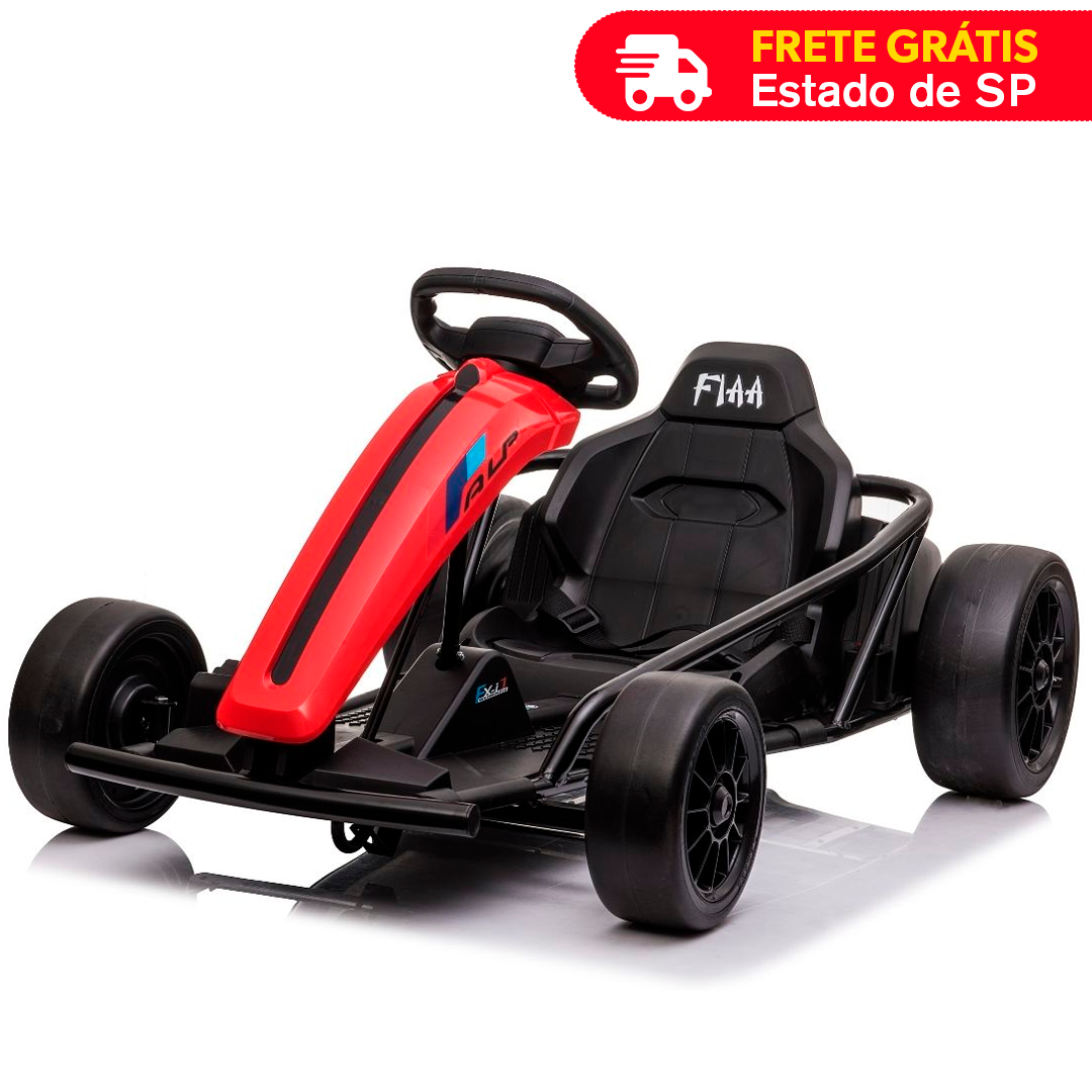 O que fazer no Brasília Kart com a família