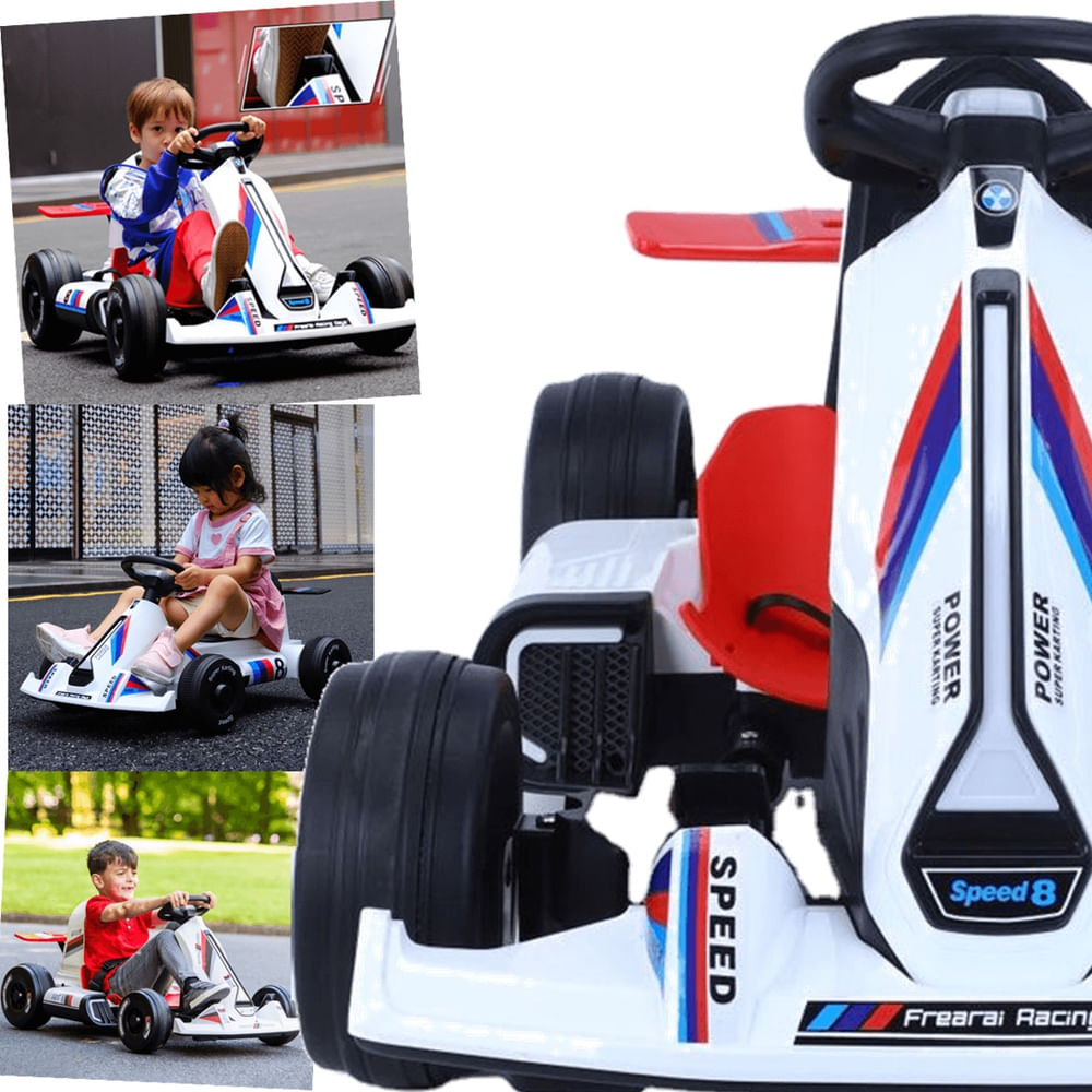 kart infantil brasília