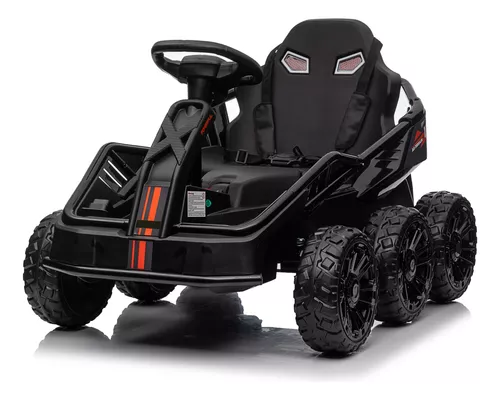 Análise detalhada do Carrera Kart