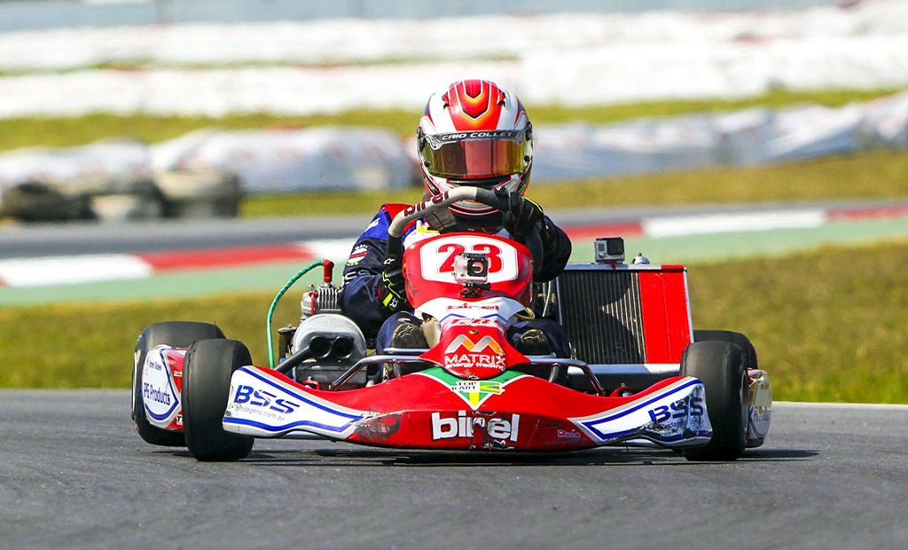 kart infantil brasília
