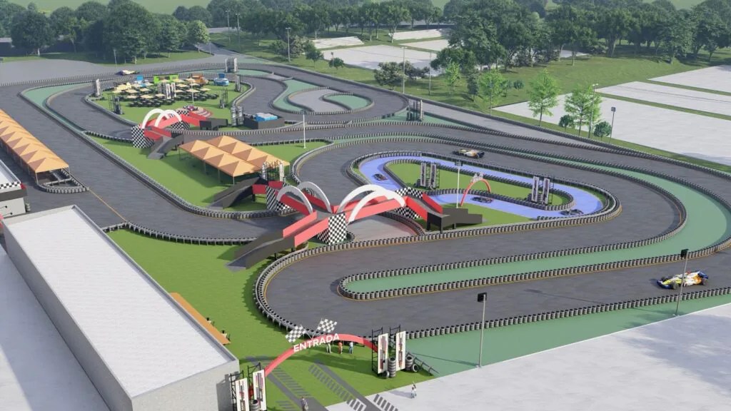 Como escolher o kart ideal para seu filho