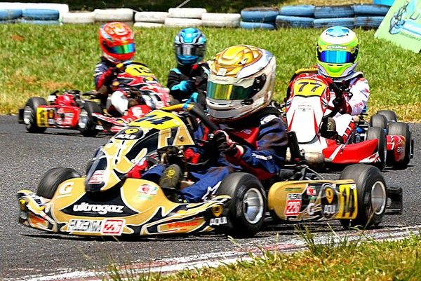 Guia completo de kart para adultos em Brasília
