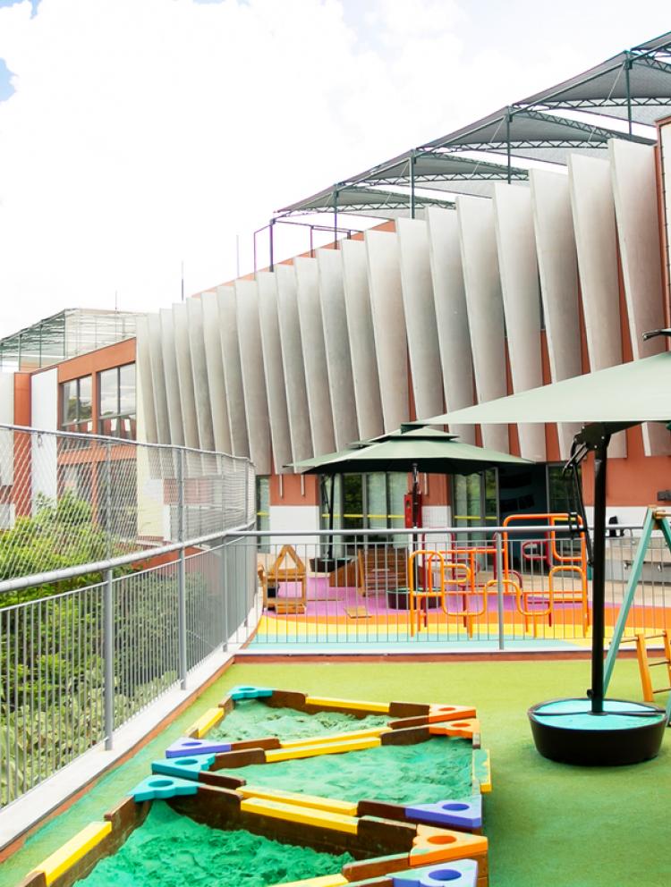 l2 sul brasília escolas e arquitetura