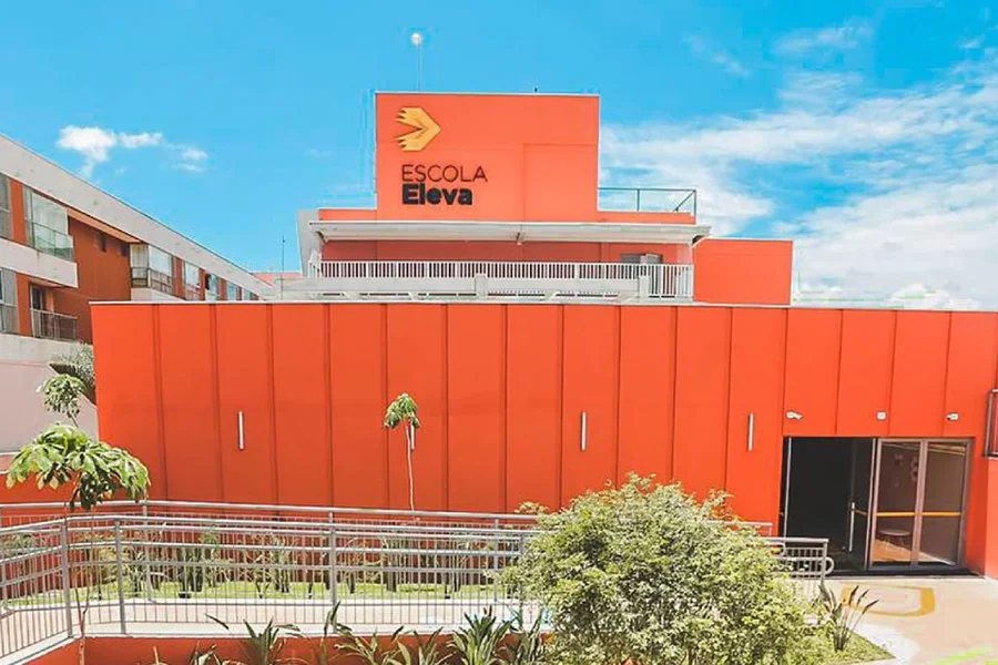 l2 sul brasília escolas e arquitetura