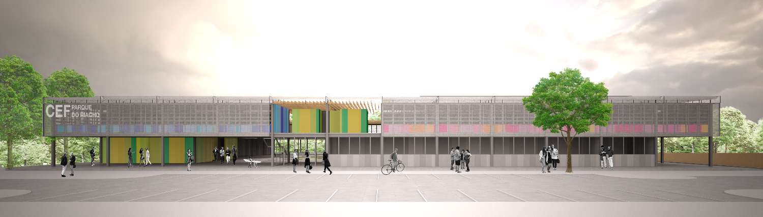 A História da Arquitetura na L2 Sul de Brasília