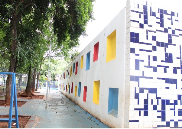 l2 sul brasília escolas e arquitetura