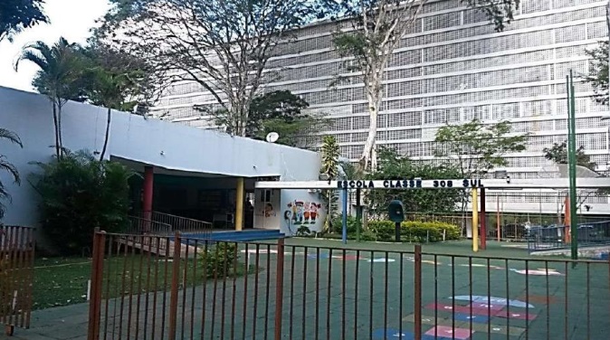 A História da Arquitetura na L2 Sul de Brasília