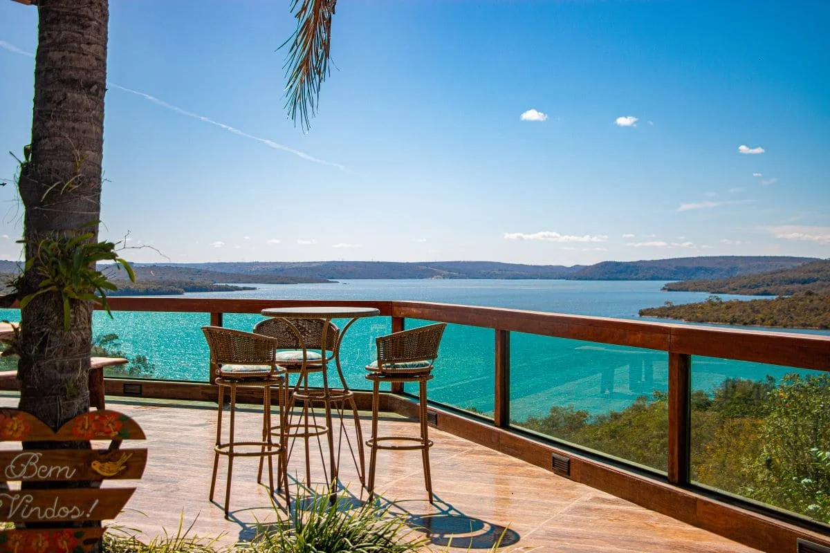 lago corumbá iv condomínios lazer