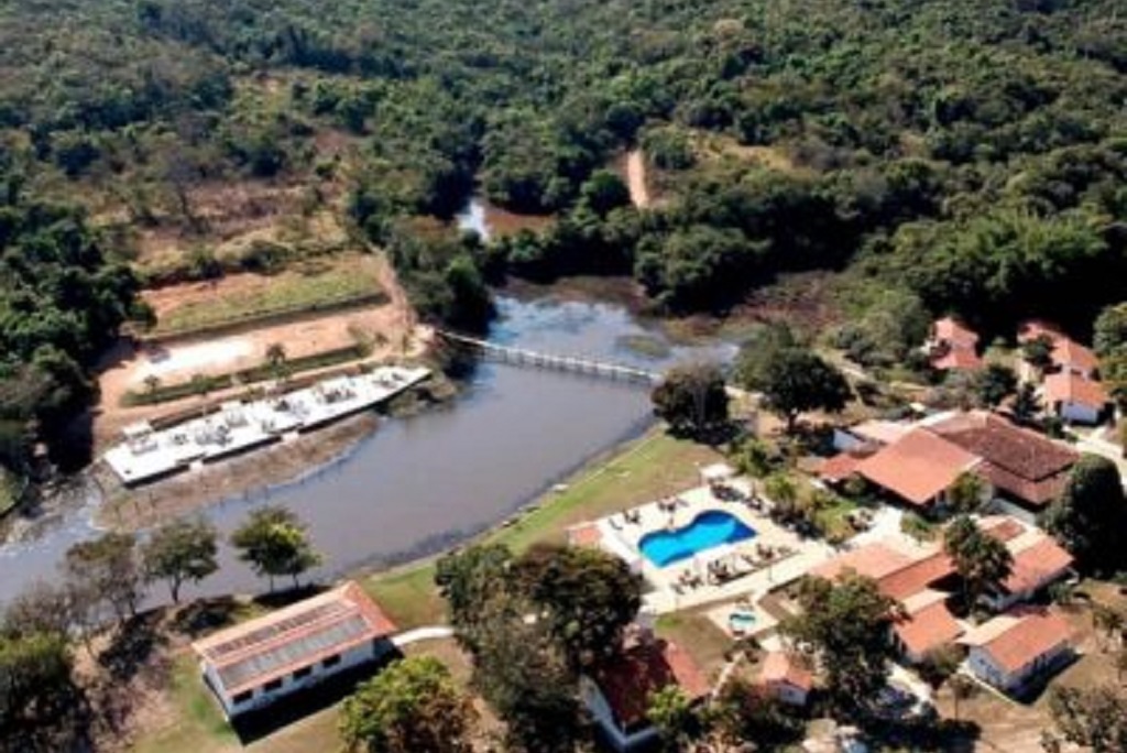 lago corumbá iv condomínios lazer