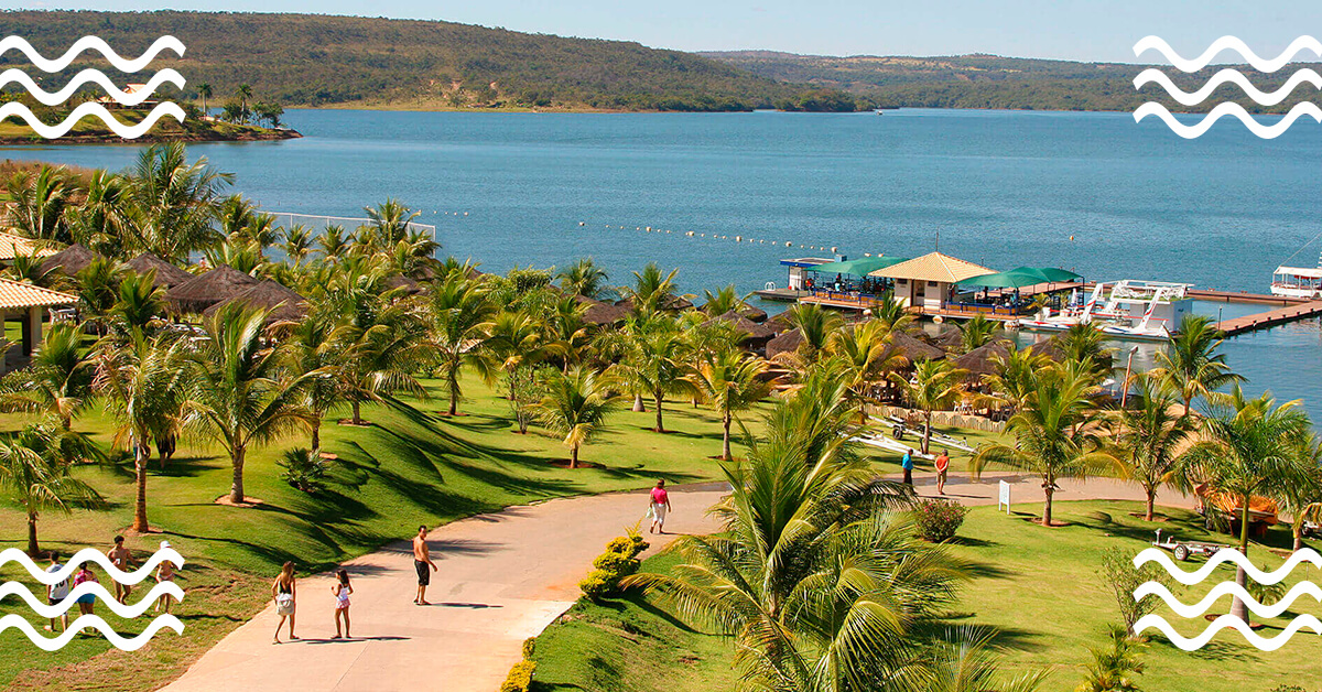 Como planejar um dia de pescaria no Distrito de Lagoinha