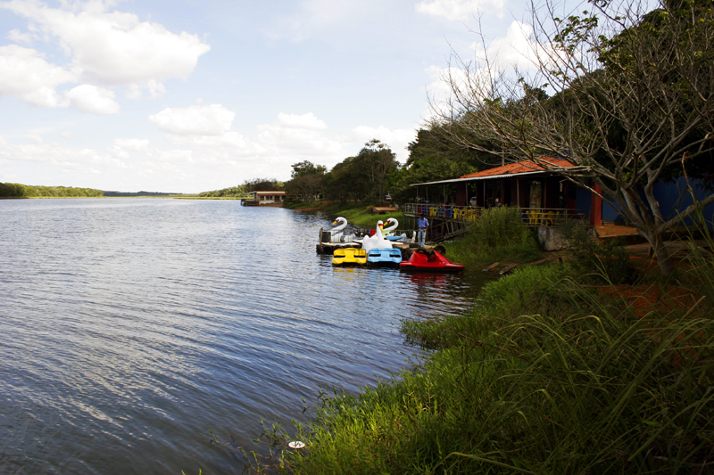 Custos de Entrada nos Clubes da Lagoa Formosa