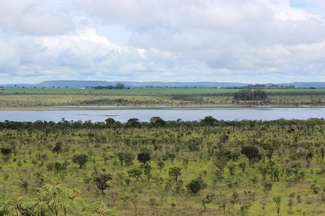 lagoa mestre d'armas
