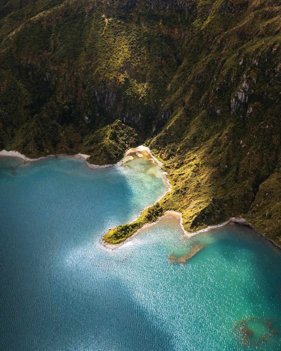 lagoa mestre d'armas