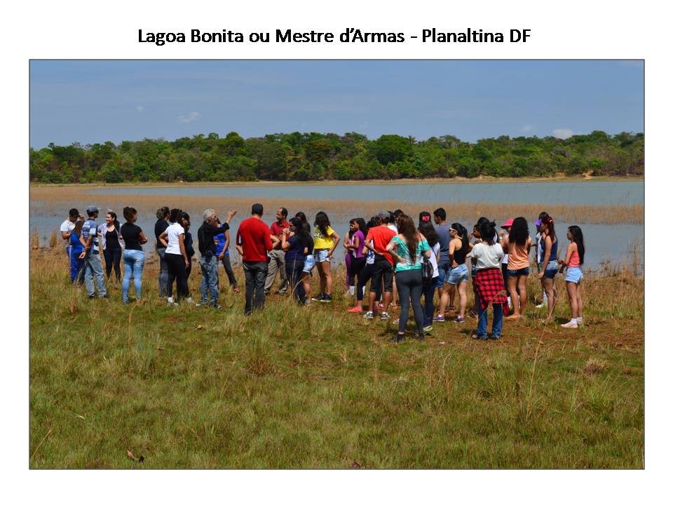 A fauna silvestre da Estação Ecológica de Águas Emendadas