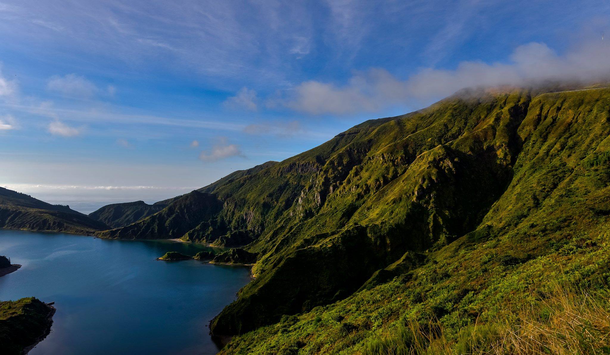 lagoa mestre d'armas