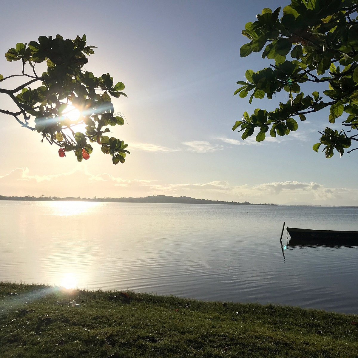 lagoa mestre d'armas
