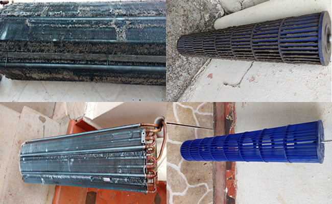 Benefícios da Limpeza Regular do Ar Condicionado para a Saúde