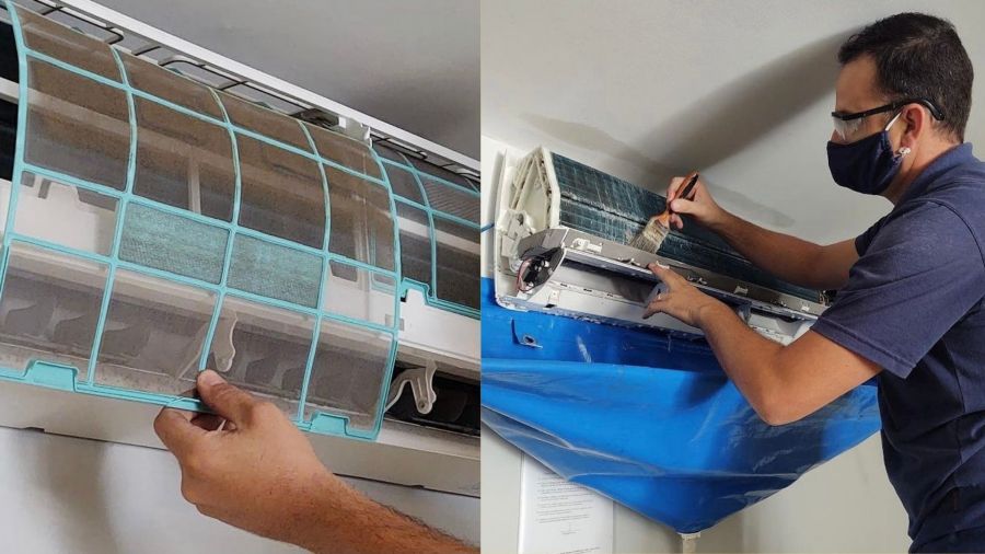 Guia Completo de Manutenção de Ar Condicionado