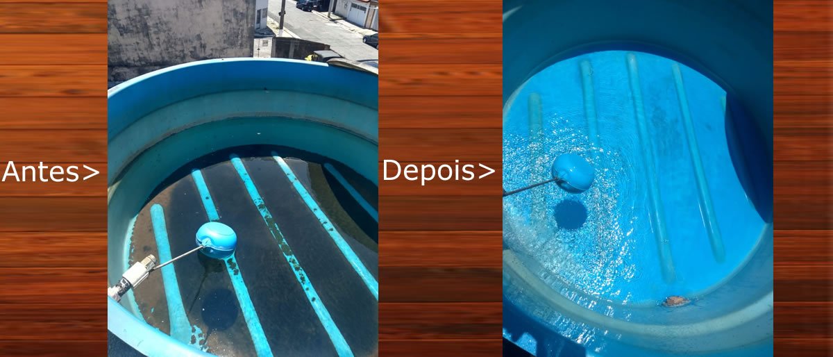 Frequência ideal de limpeza da caixa d'água: guia completo