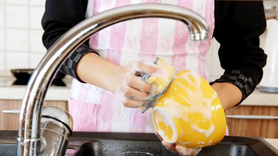 Dicas de Armazenamento para Manter a Esponja Limpa