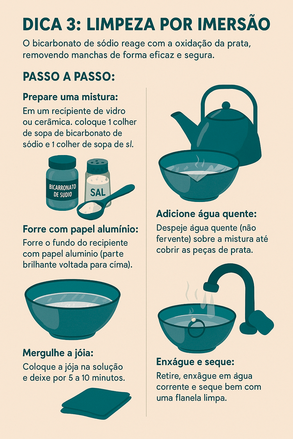 Como Limpar Joias com Pedras Delicadas: Cuidados Essenciais