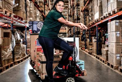 Como otimizar o espaço do seu home office com Self Storage