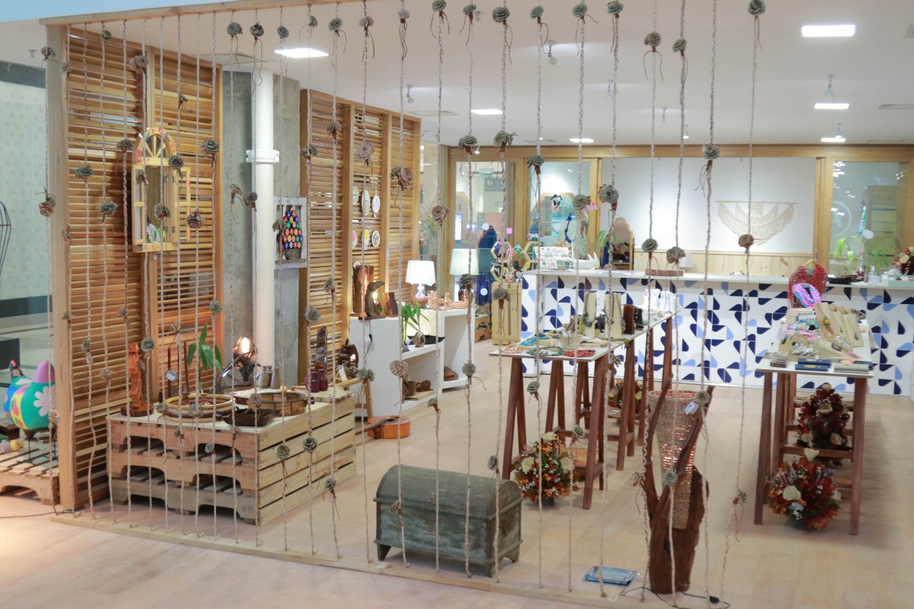 Roteiro de Compras: Os Melhores Centros de Design em Brasília