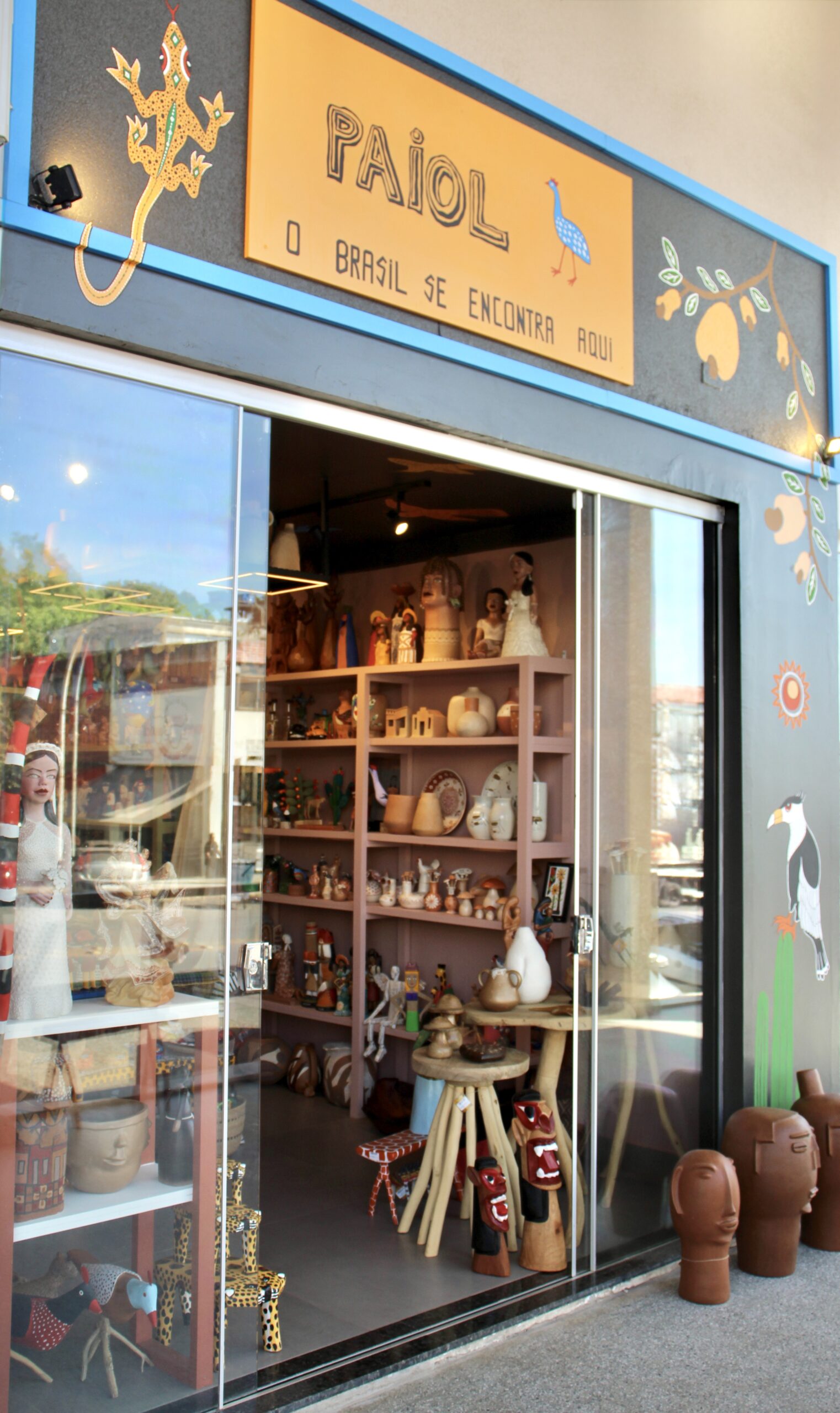 lojas de design em brasília