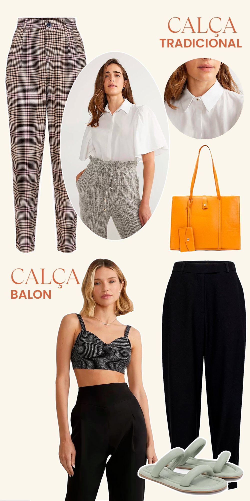 5 ideias de títulos