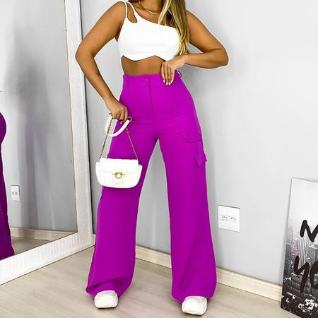 Calça de alfaiataria colorida: Guia completo para eventos