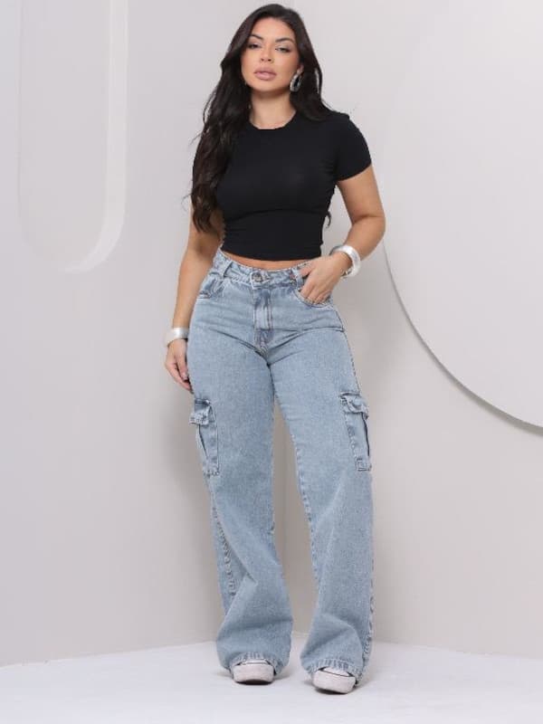 Guia Completo de Tecidos para Calças Cargo