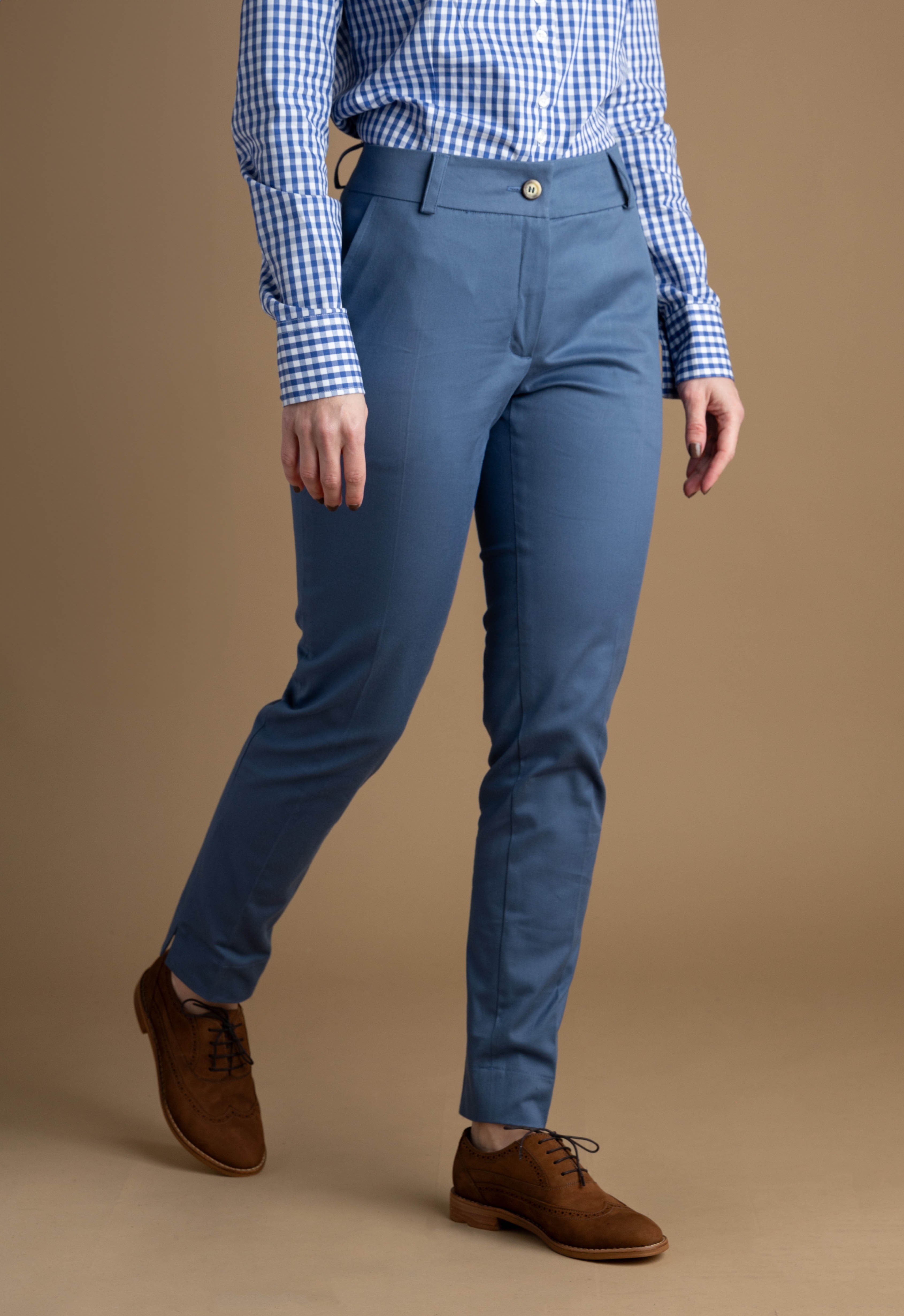 Tendências de Cores para Calça Chino em 2025