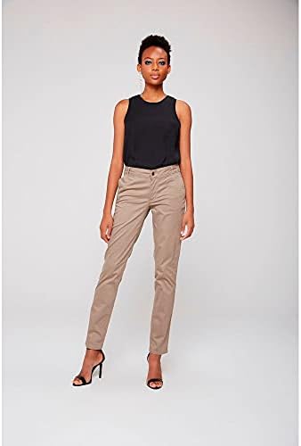 Como Criar um Look Casual Chic com Calça Chino