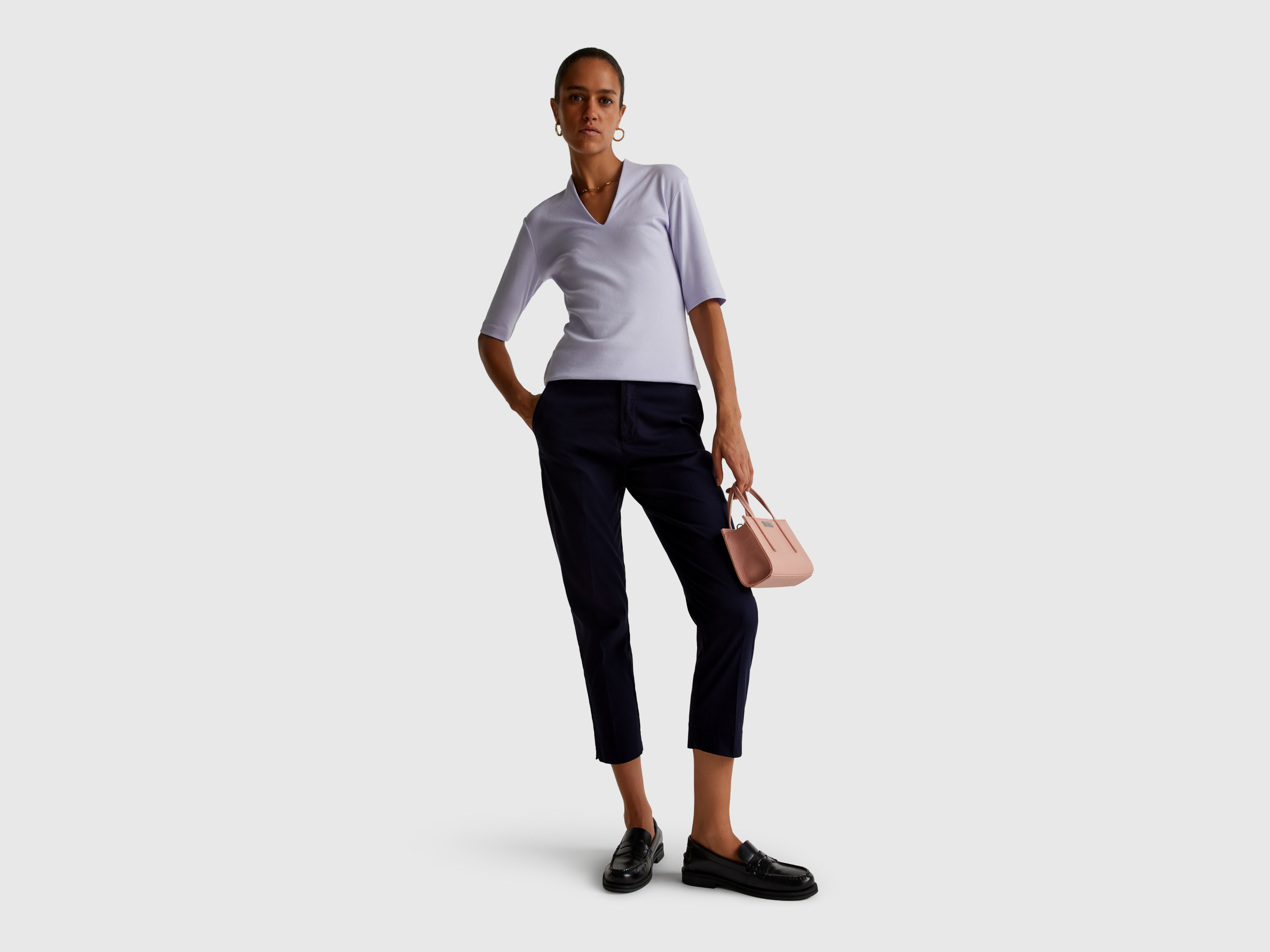 Tendências de Cores para Calça Chino em 2025