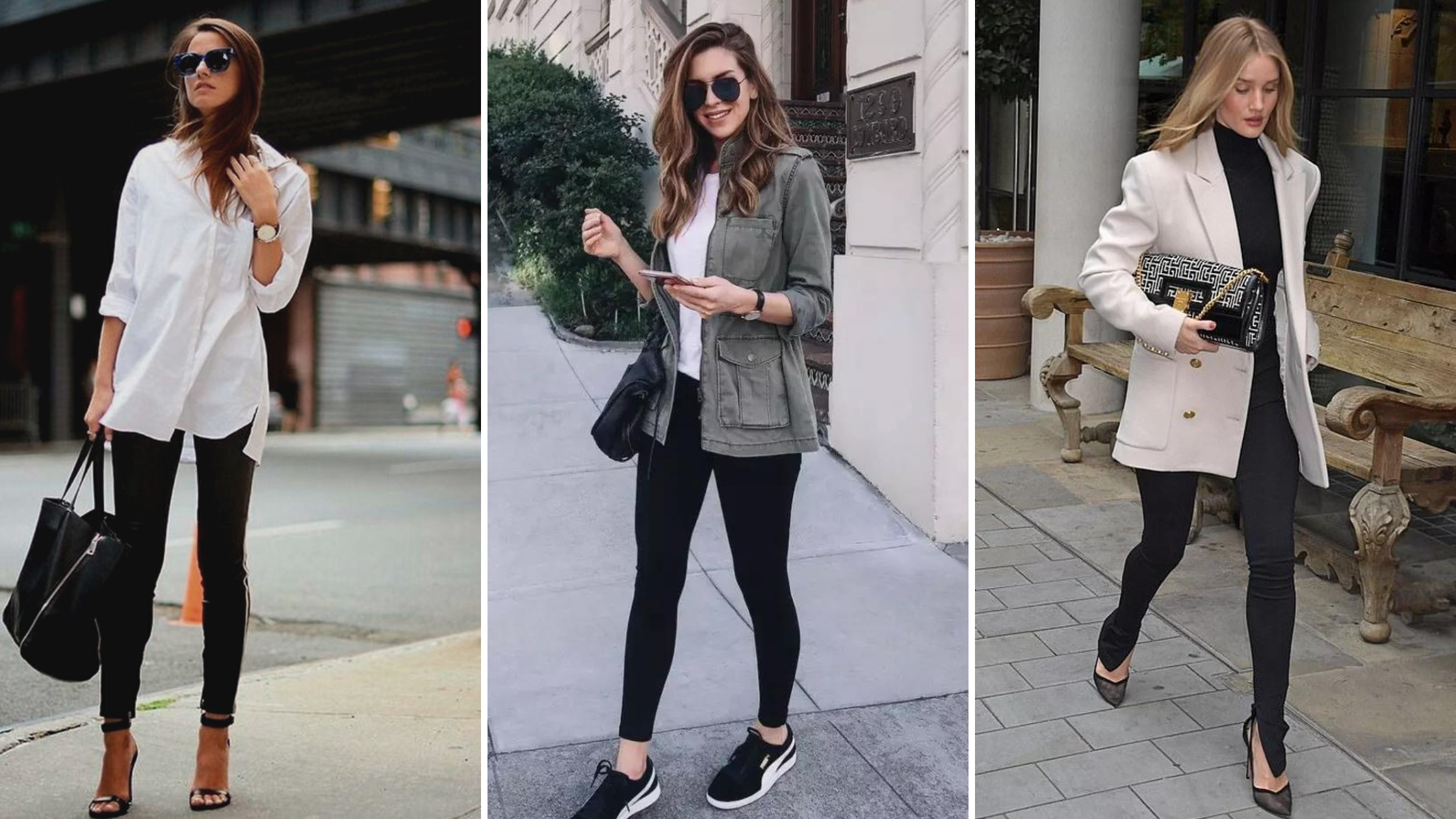 Calça Legging Fitness vs. Casual: Qual a Diferença?