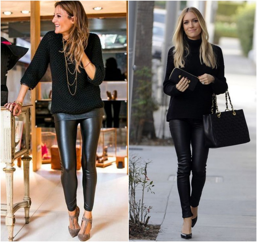 Como Escolher a Legging Perfeita para o Seu Tipo de Corpo