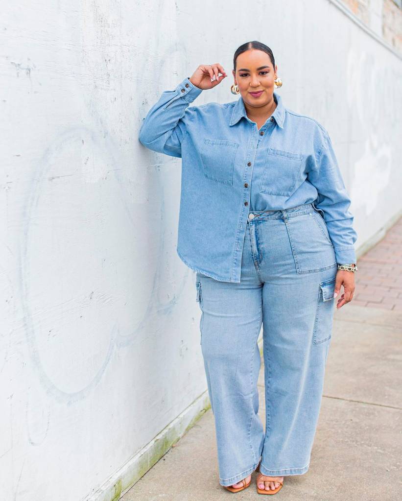 Como Criar um Look All Jeans Sem Erro