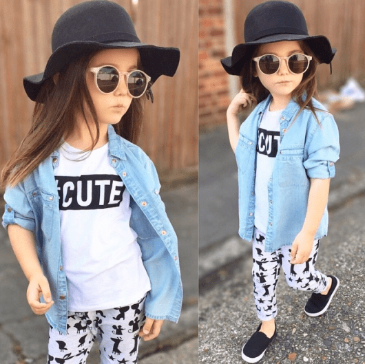 10 Maneiras de Usar Camisa Jeans no Verão