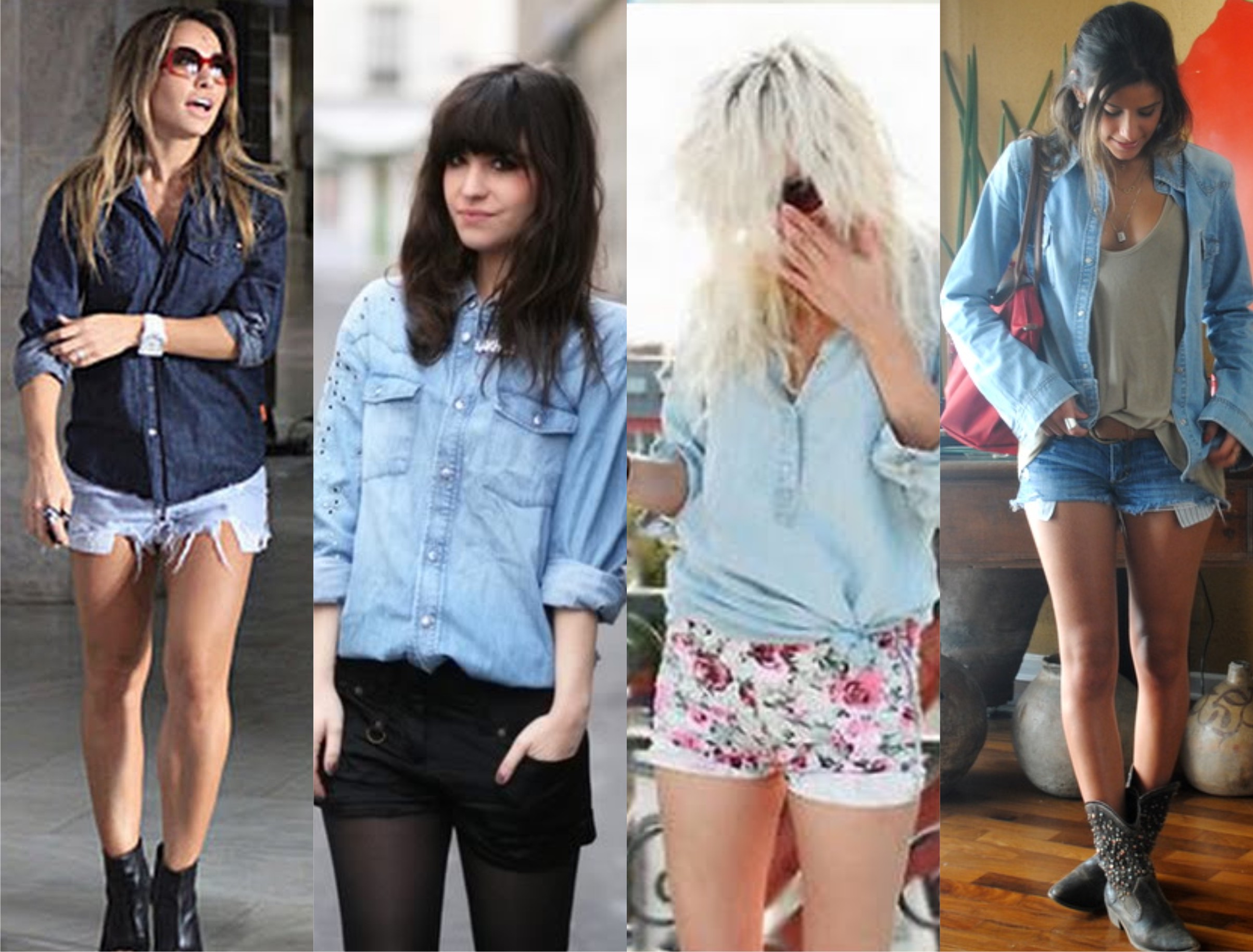 Camisa Jeans Masculina: Do Básico ao Streetwear