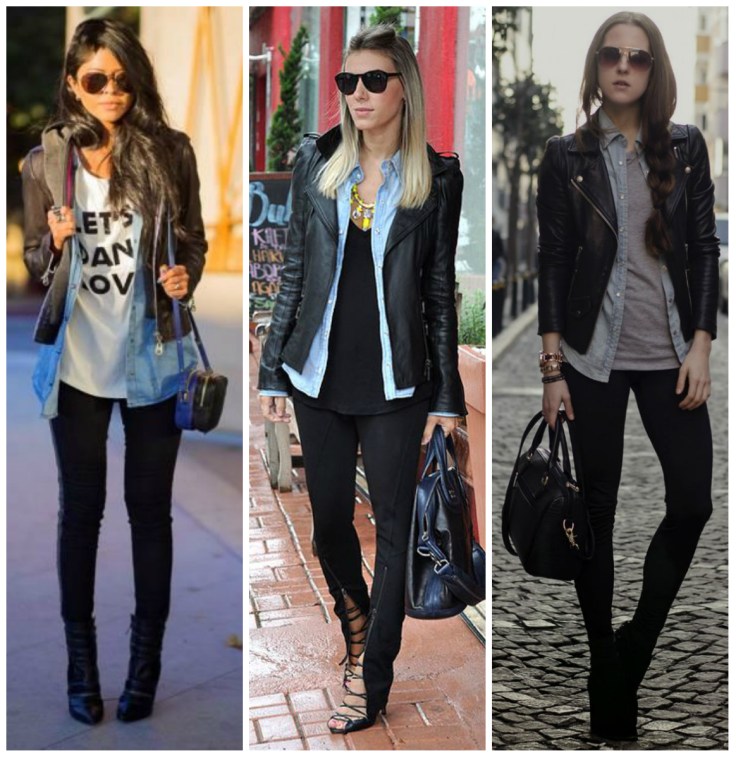 Como Criar um Look All Jeans Sem Erro