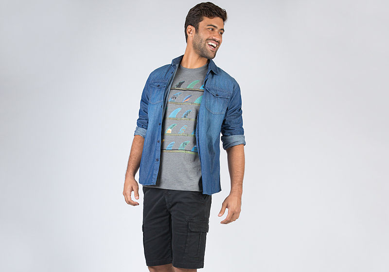 Como Criar um Look All Jeans Sem Erro