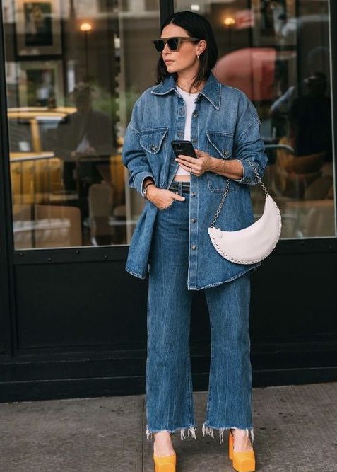 Camisa Jeans Masculina: Do Básico ao Streetwear