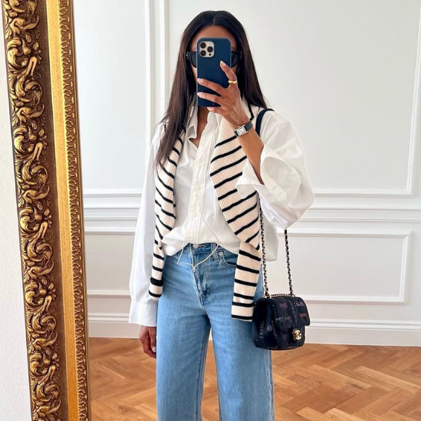 Guia completo do French Tuck