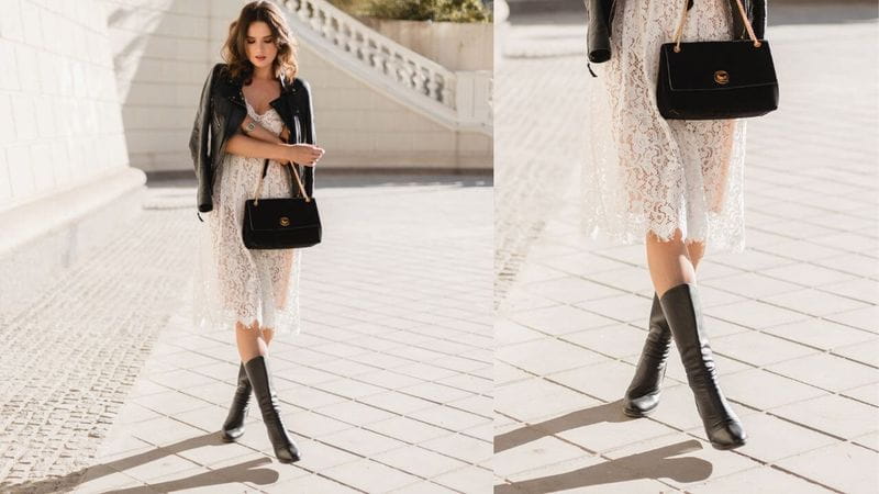 Guia completo: Como escolher a bota de cano alto perfeita para seu tipo de corpo