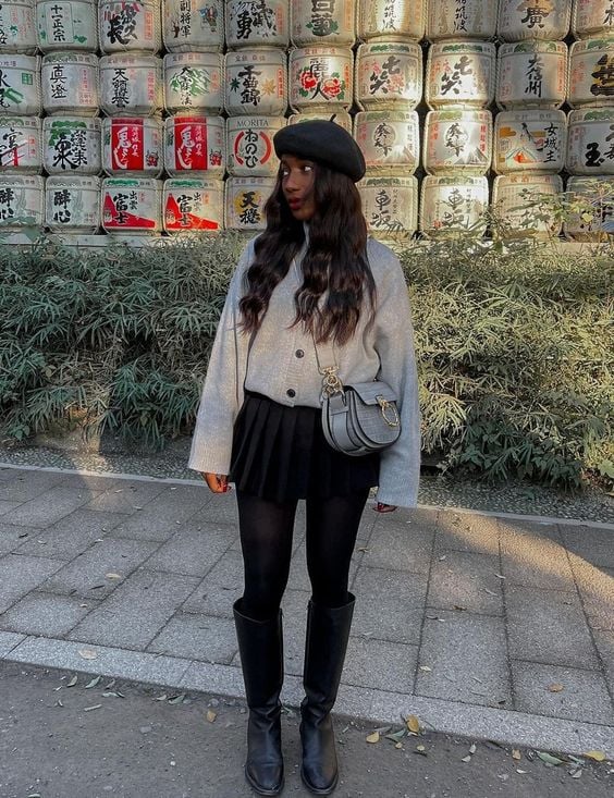 5 maneiras de usar bota western sem parecer fantasiada