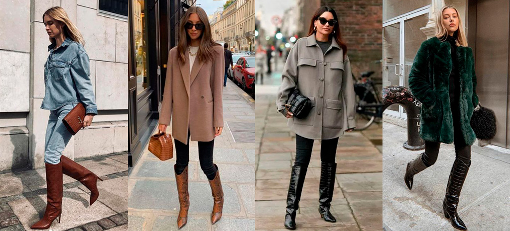 5 maneiras de usar bota western sem parecer fantasiada