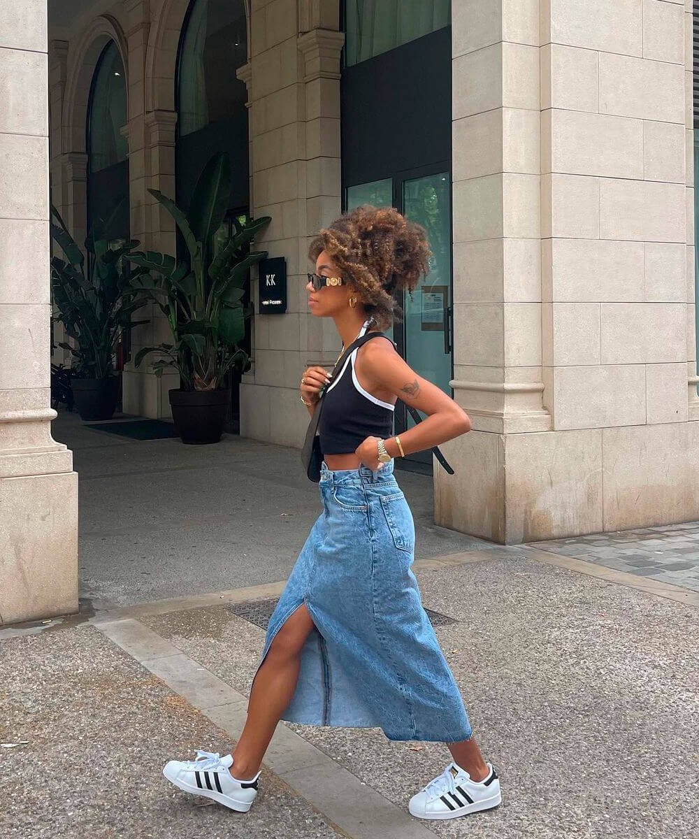 Guia completo de tendências de moda outono 2025