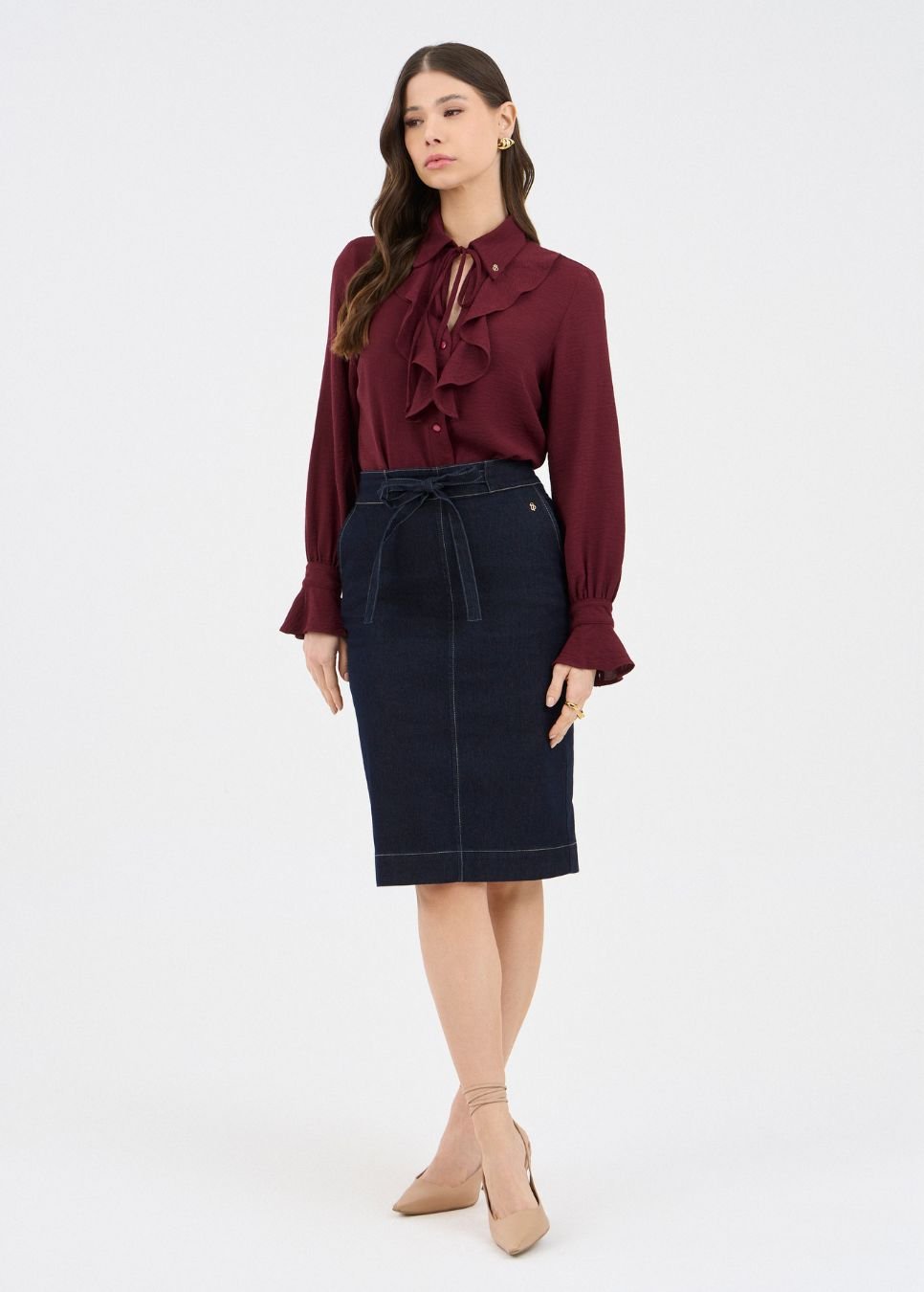 Guia completo de tendências de moda outono 2025